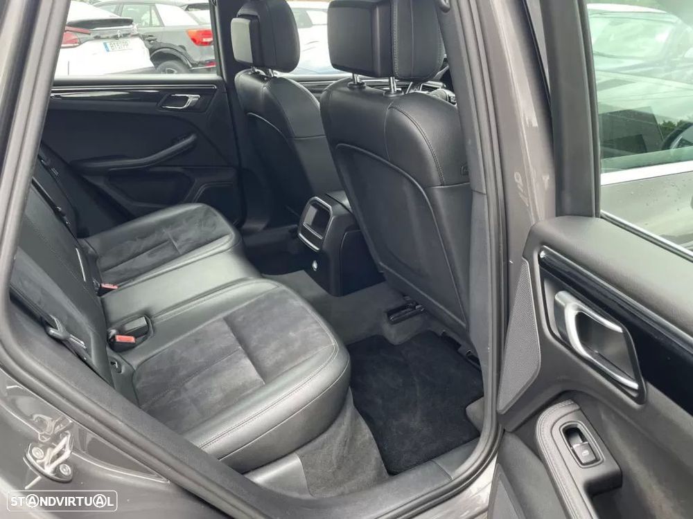 Porsche Macan S - 19