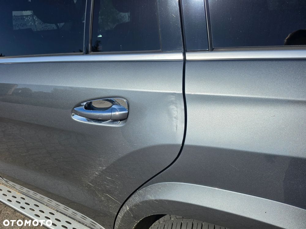 Mercedes-Benz GLS 400 4-Matic - 5