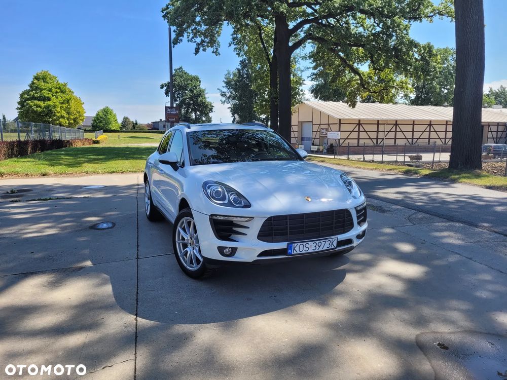 Porsche Macan - 4