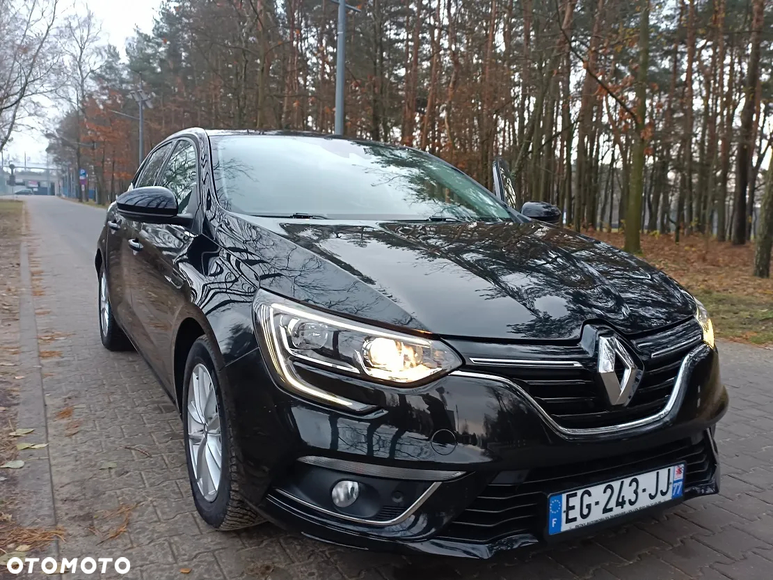 Renault Megane 1.5 dCi Intens - 2
