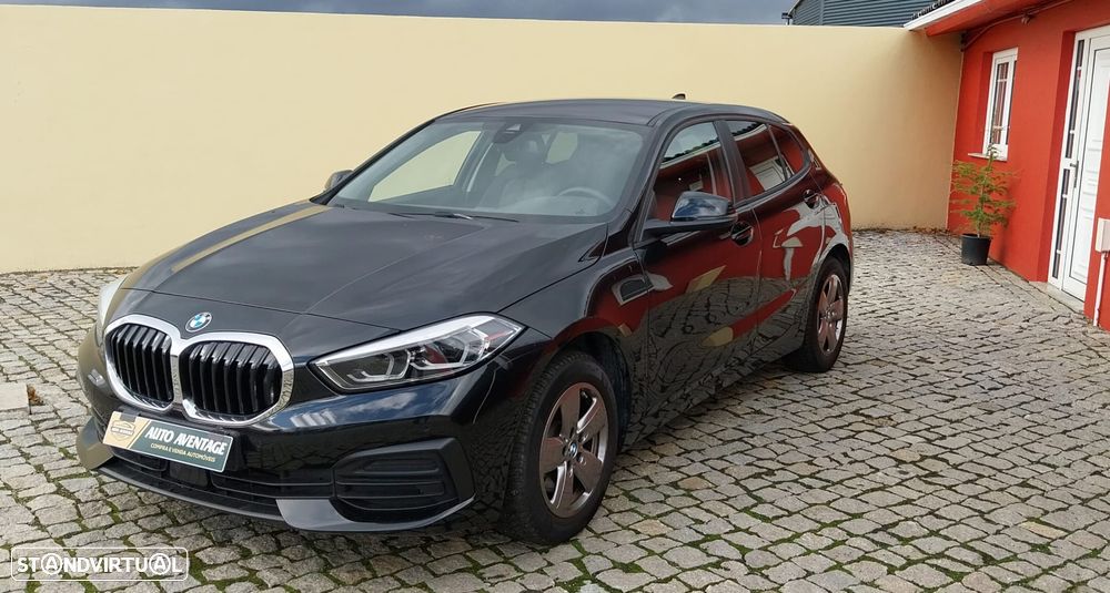 BMW 116 d Advantage - 26