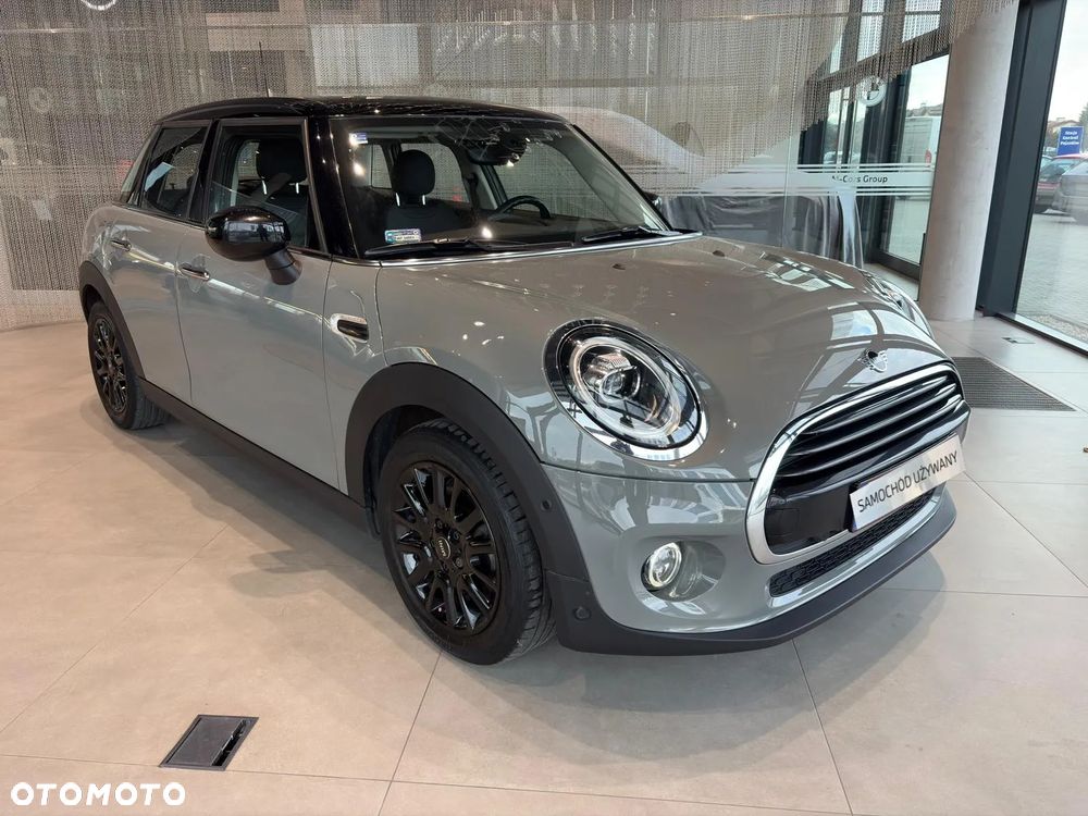 MINI Cooper Classic Trim - 7