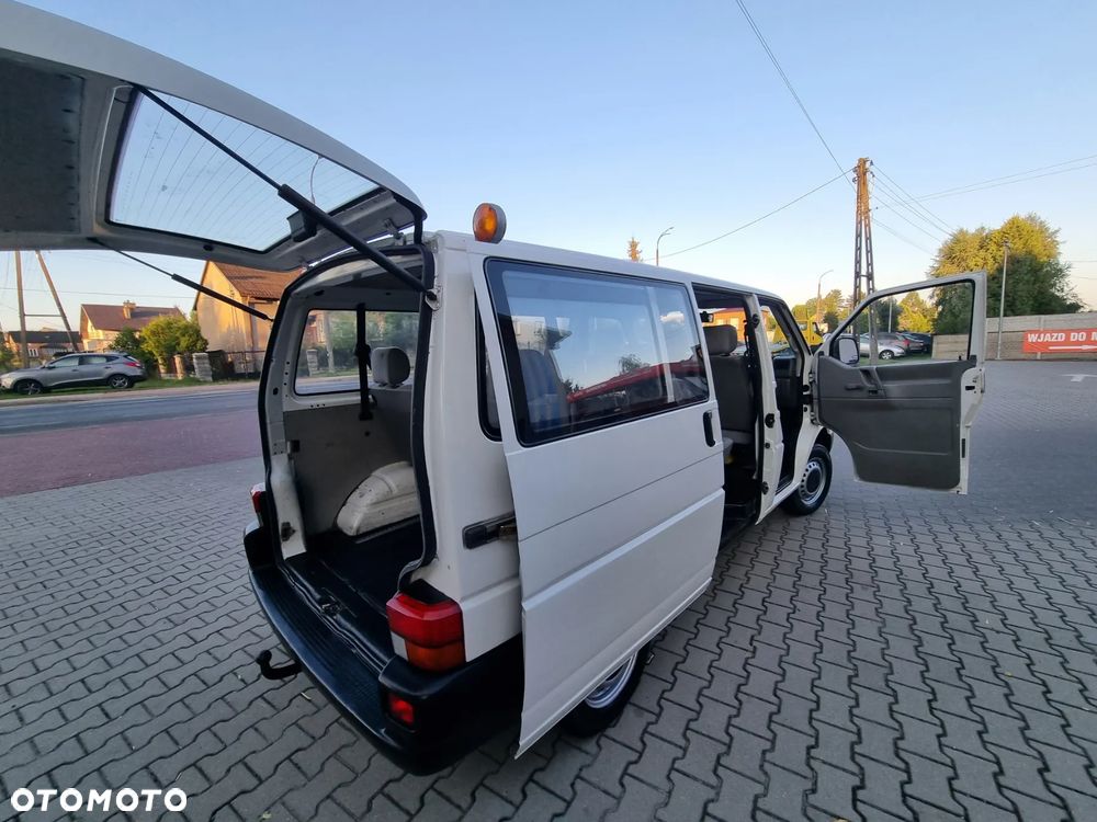 Volkswagen Transporter Standard - 7