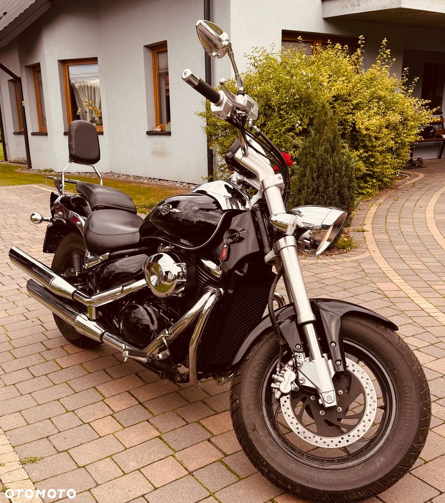 Suzuki VZ - 1