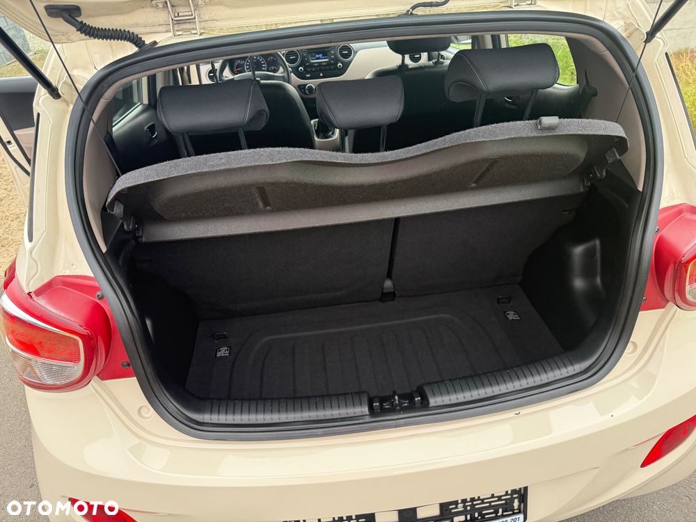 Hyundai i10 1.0 Black Line - 7