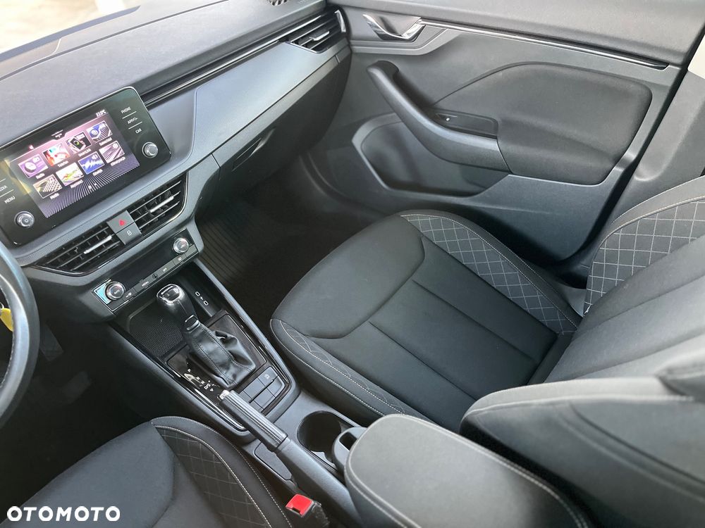 Skoda Scala 1.6 TDI SCR Ambition DSG - 27