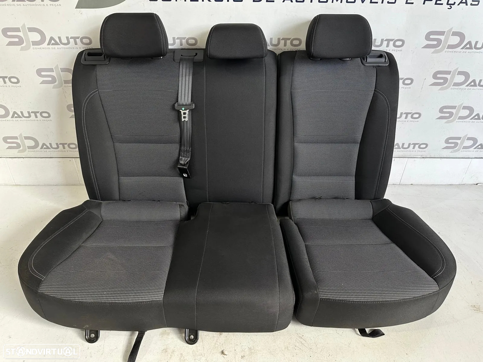 Conjunto Bancos - Hyundai i30 (2014) - 6