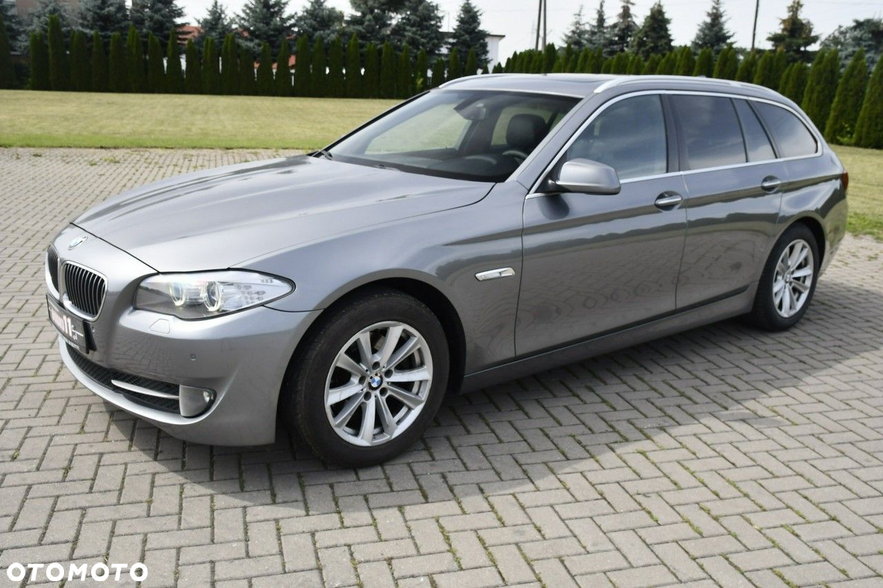 BMW Seria 5 - 6