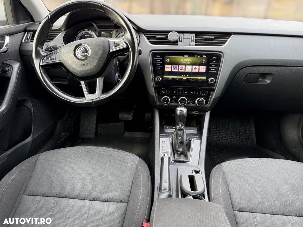 Skoda Octavia - 5