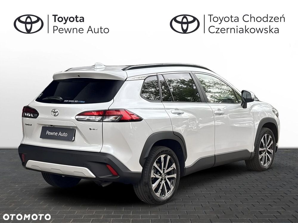 Toyota Corolla Cross - 3
