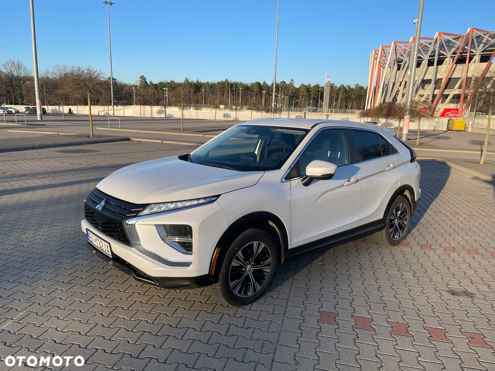Mitsubishi Eclipse Cross 1.5 T GPF Intense Plus CVT 4WD - 7