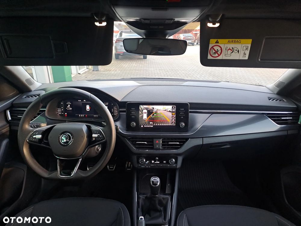 Skoda Scala 1.5 TSI Style - 9