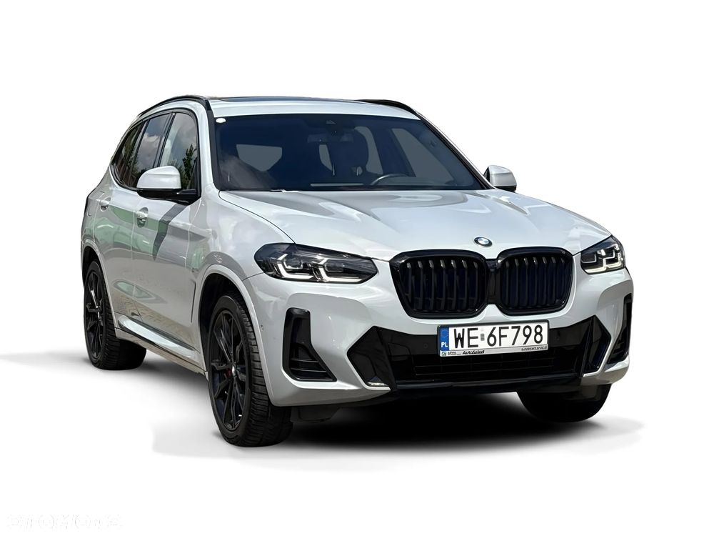 BMW X3 xDrive20i mHEV - 9