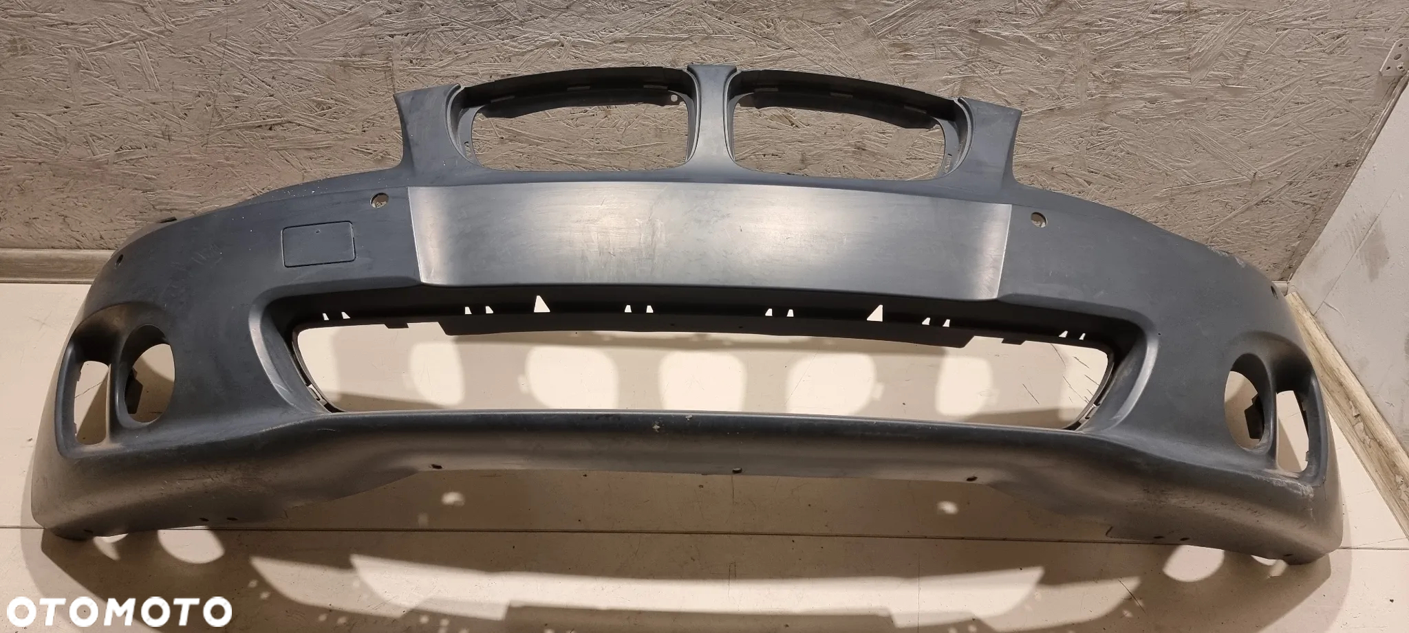 Zderzak przód BMW 1 E82/88 LIFT LCI - 4