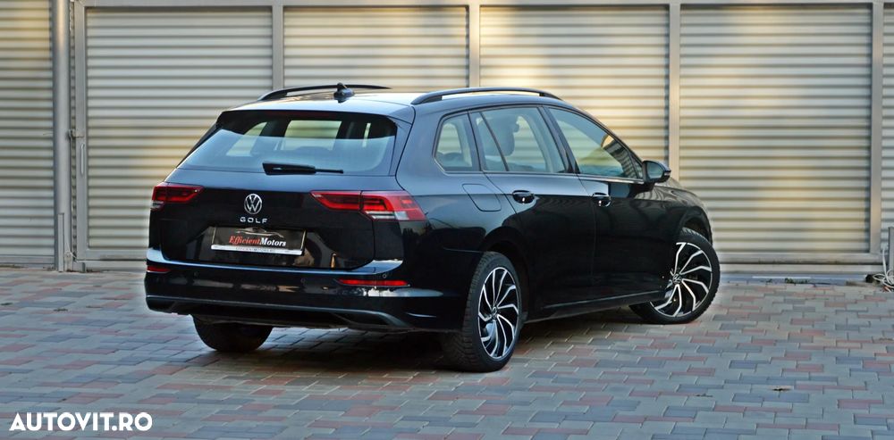 Volkswagen Golf Variant 2.0 TDI 116CP DSG Life - 5