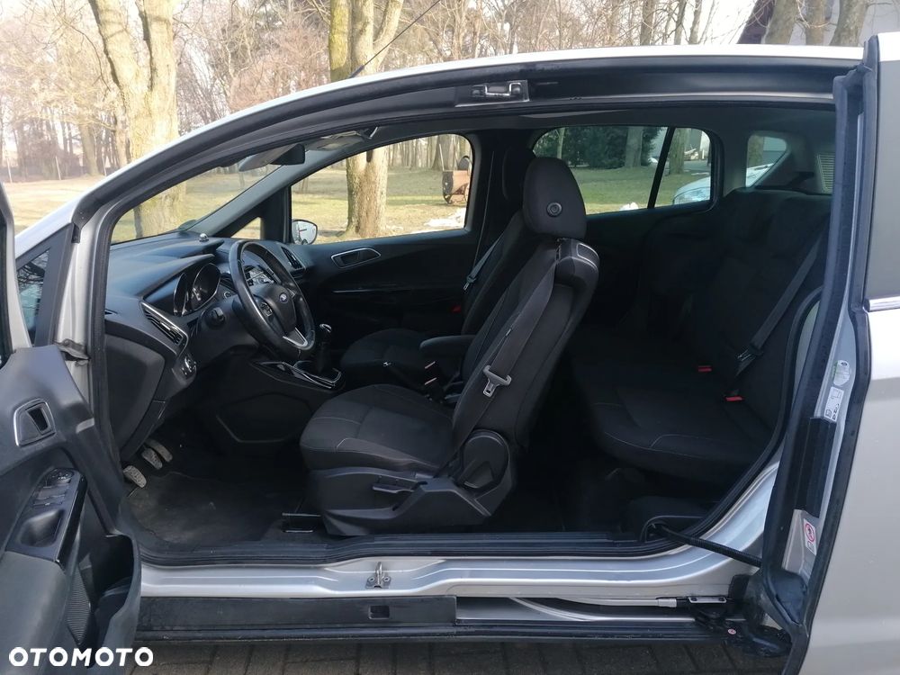 Ford B-MAX 1.0 EcoBoost Titanium - 12