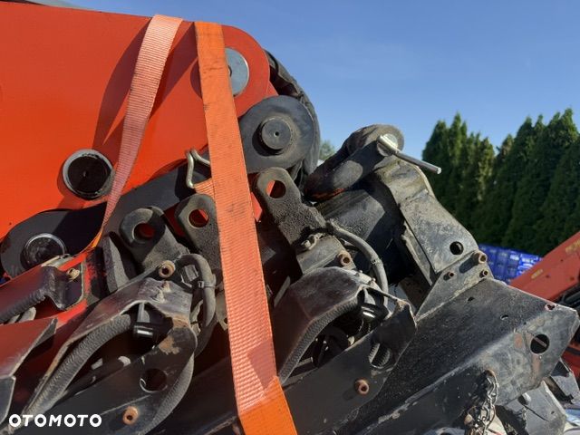 Palfinger HDS Palfinger PK20002 5 wysuwow hydraulicznych sterowanie radiowe - 7