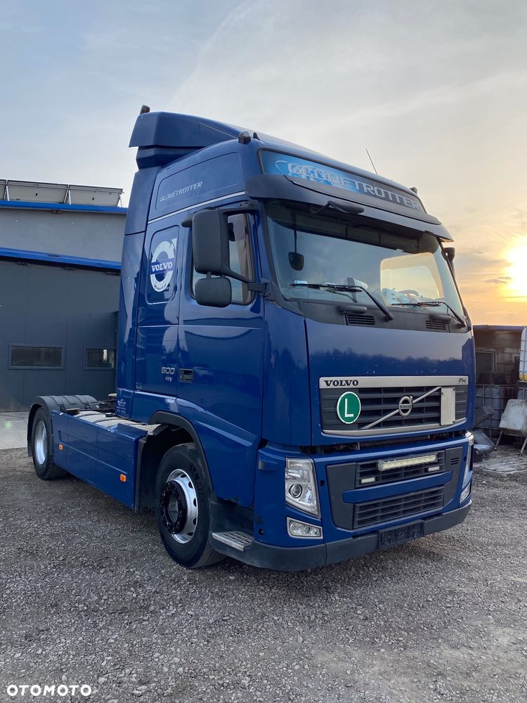 Volvo FH 500 XL AUTOMAT - 1