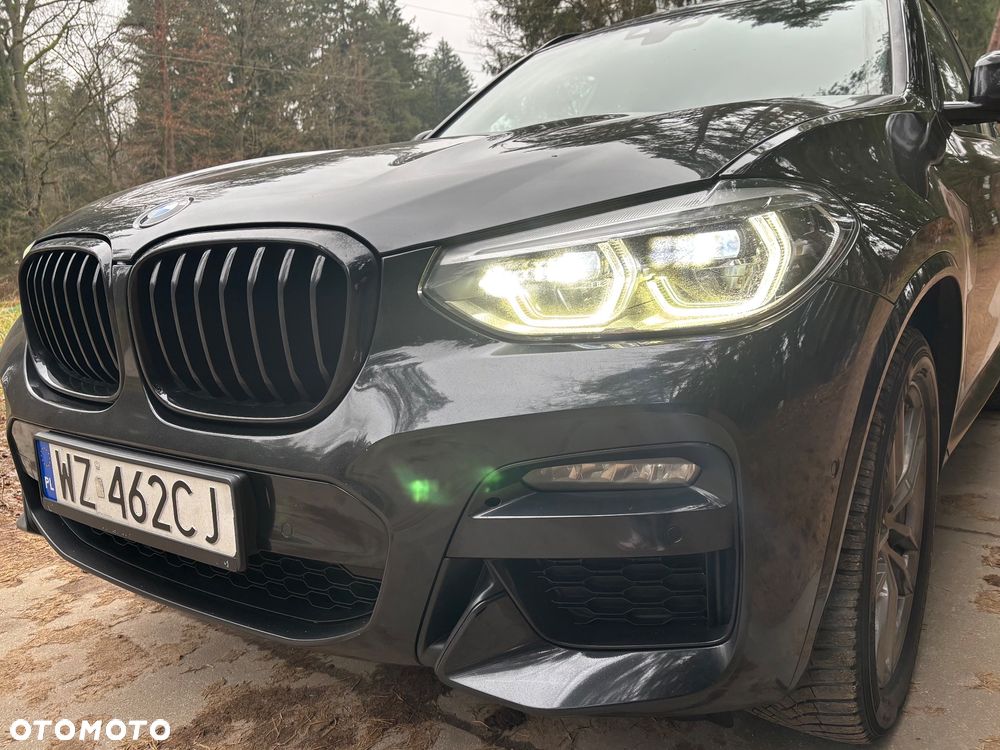 BMW X3 xDrive20d M Sport sport - 5