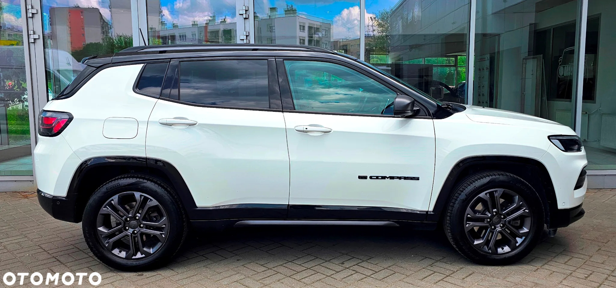 Jeep Compass 1.3 T4 PHEV 4xe 80th Anniversary S&S - 9