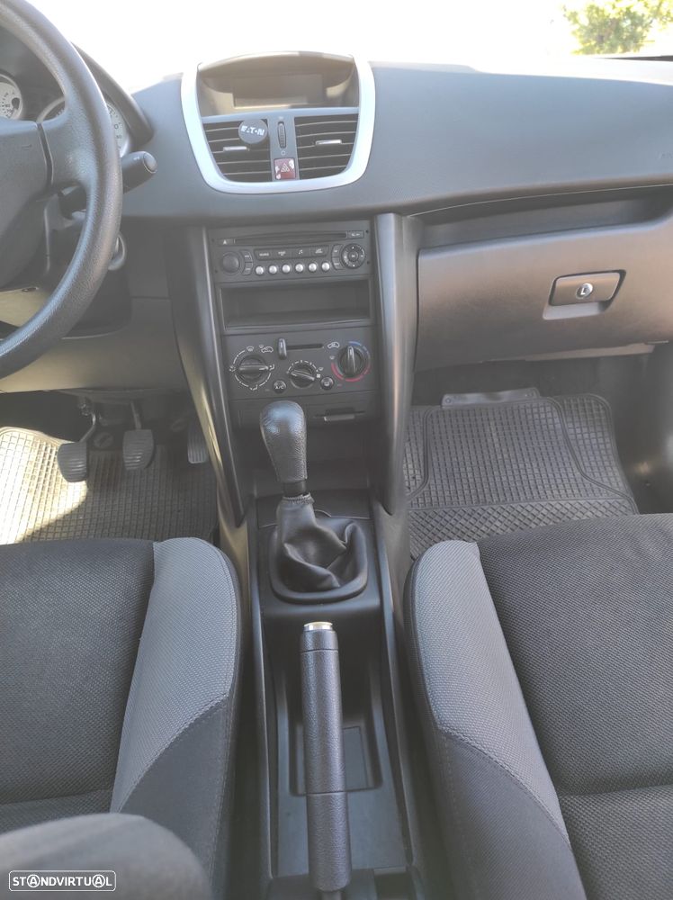 Peugeot 207 SW 1.4 Urban - 9