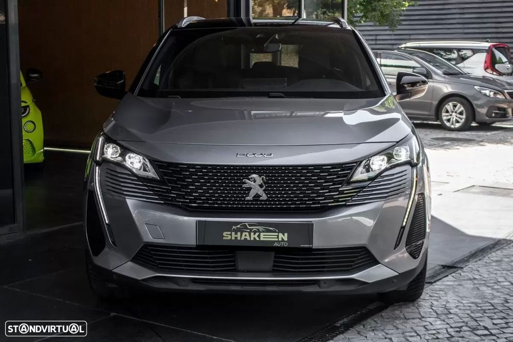 Peugeot 5008 1.5 BlueHDi GT Line EAT8 - 7