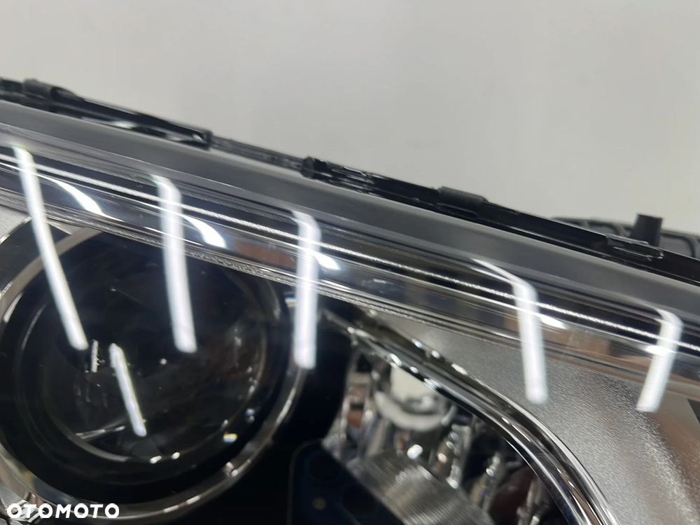 Lampa reflektor Audi A4 B9 8w 15-19r. PRAWA przednia XENON KSENON + LED oryginalna EUROPA prawy przó - 5