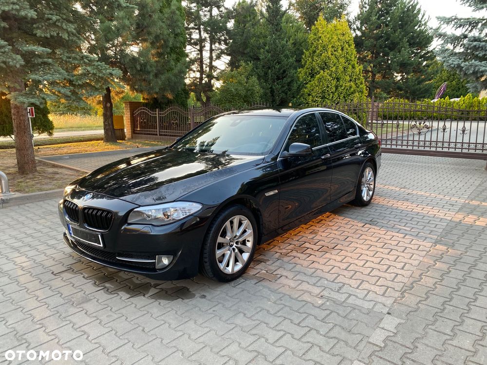 BMW Seria 5 535d Modern Line - 3