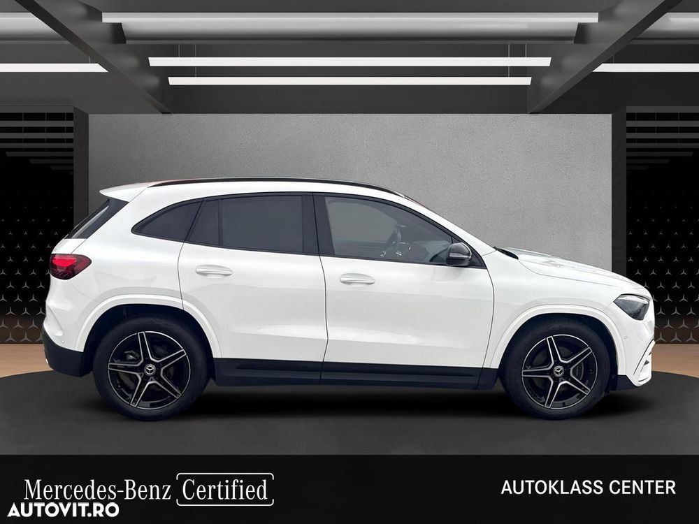 Mercedes-Benz GLA 200 d 4MATIC Aut. - 6