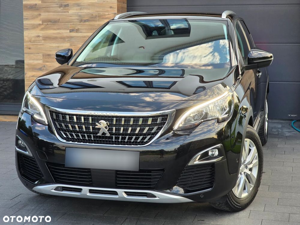 Peugeot 3008 1.5 BlueHDi Allure Pack S&S EAT8 - 12
