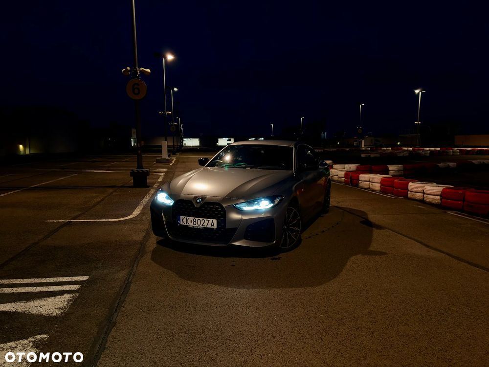 BMW Seria 4 M440i xDrive mHEV - 1