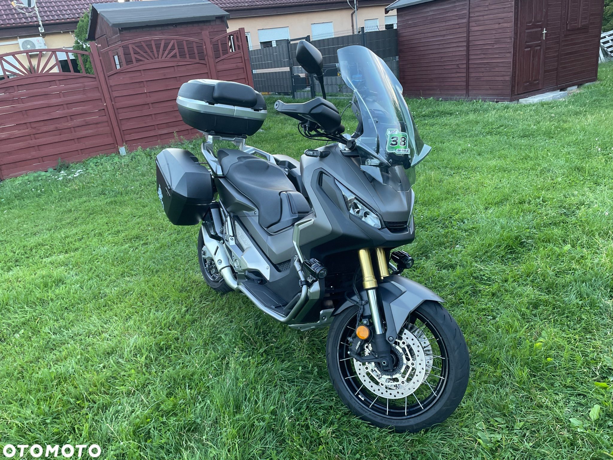 Honda X-ADV - 1