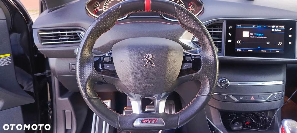 Peugeot 308 PureTech 263 Stop & Start GTi by Sport - 14
