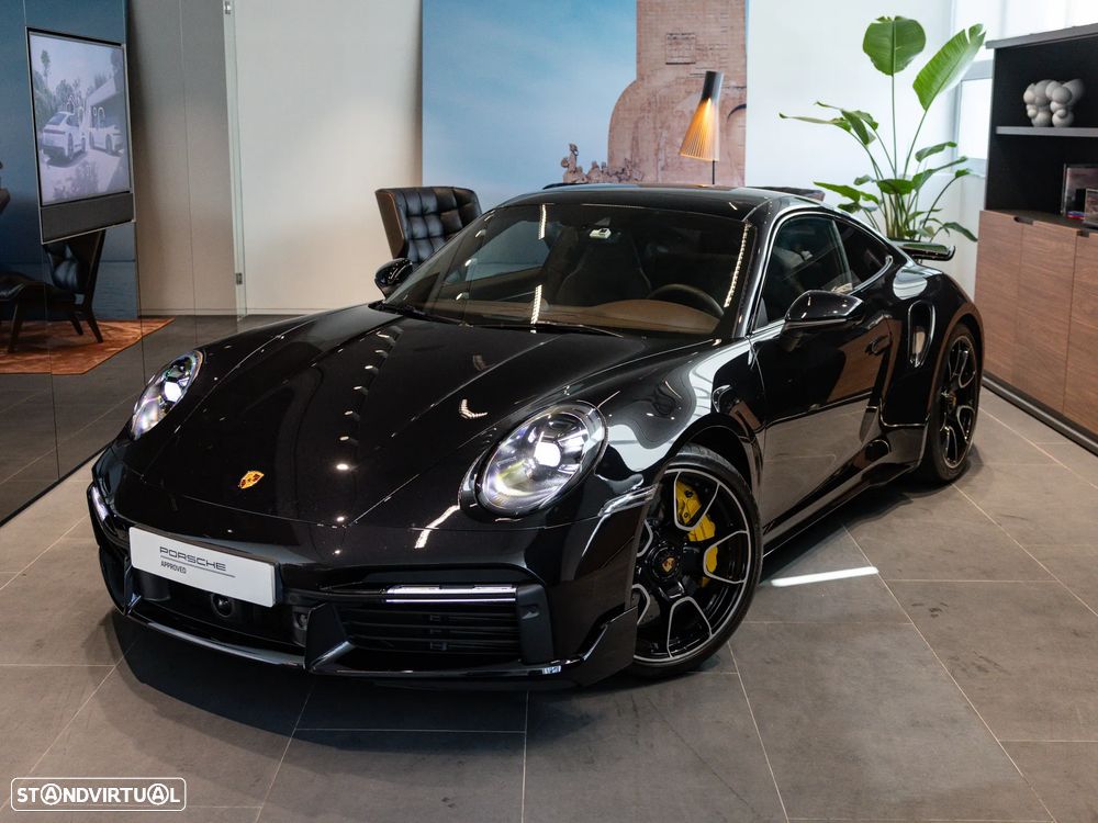 Porsche 911 (992) Turbo S PDK - 5