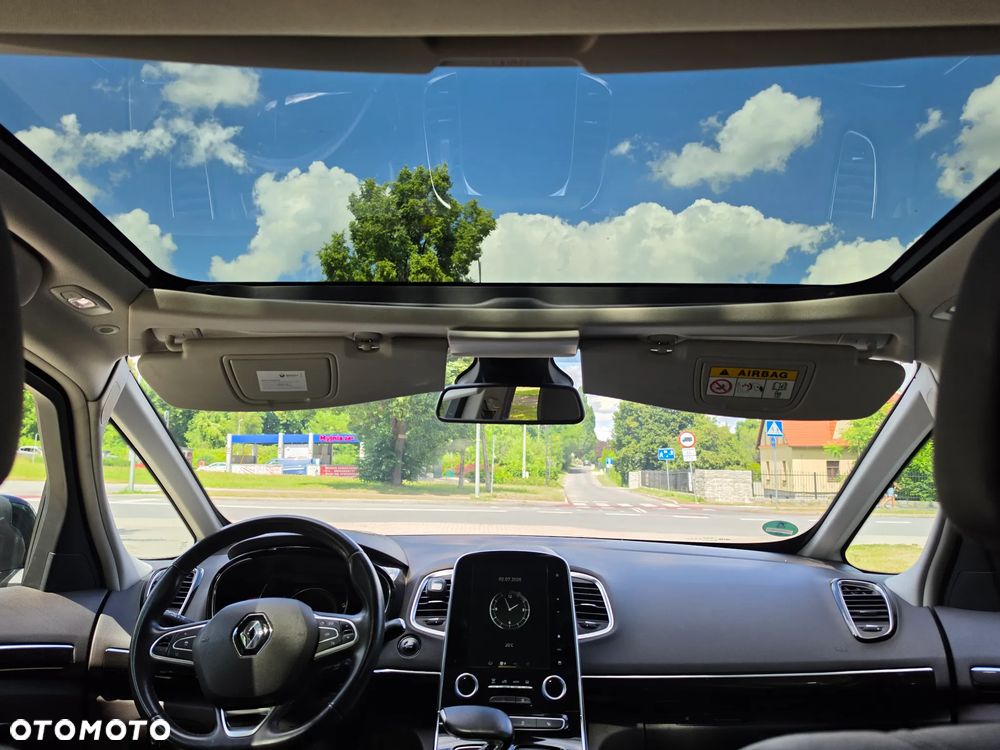 Renault Espace BLUE dCi 160 EDC BUSINESS EDITION - 13