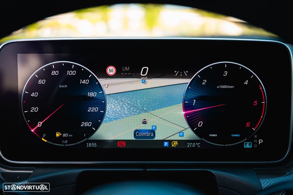 Mercedes-Benz C 220 Station d 9G-TRONIC AMG Line - 23