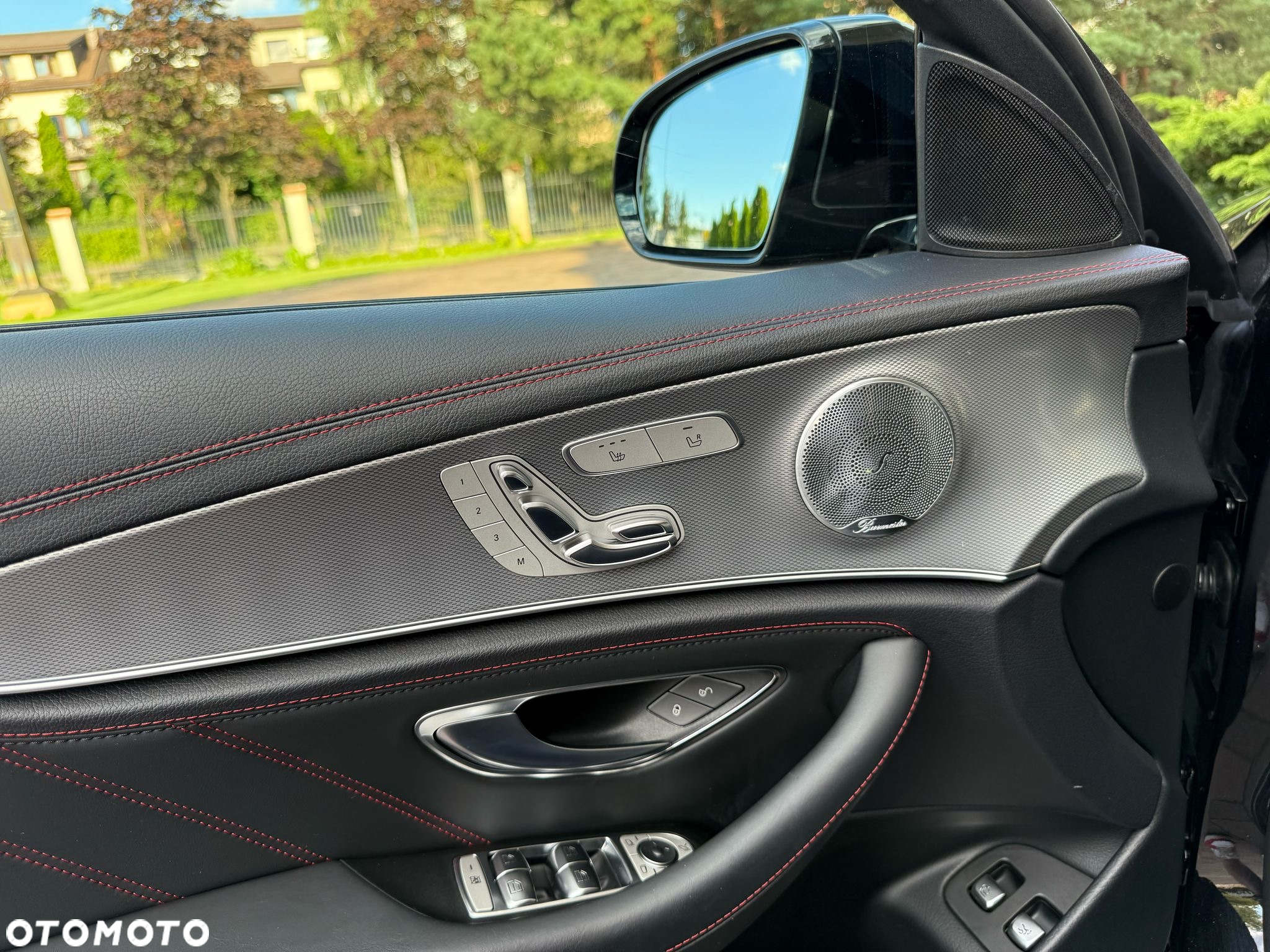 Mercedes-Benz Klasa E - 11