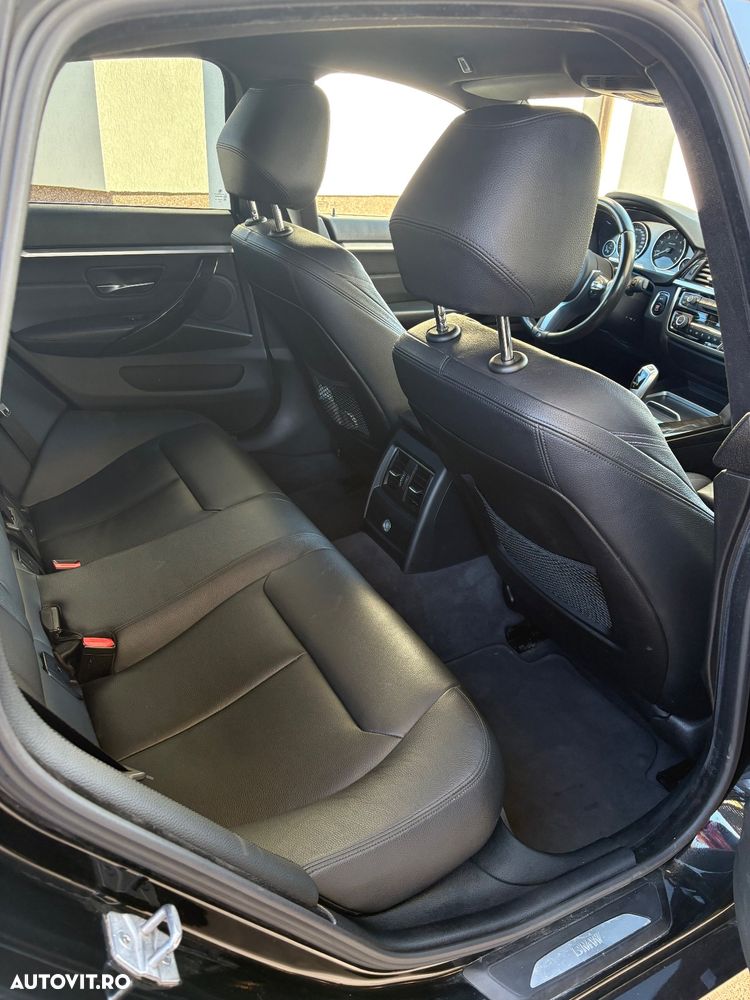 BMW Seria 4 435d xDrive AT M Sport - 9