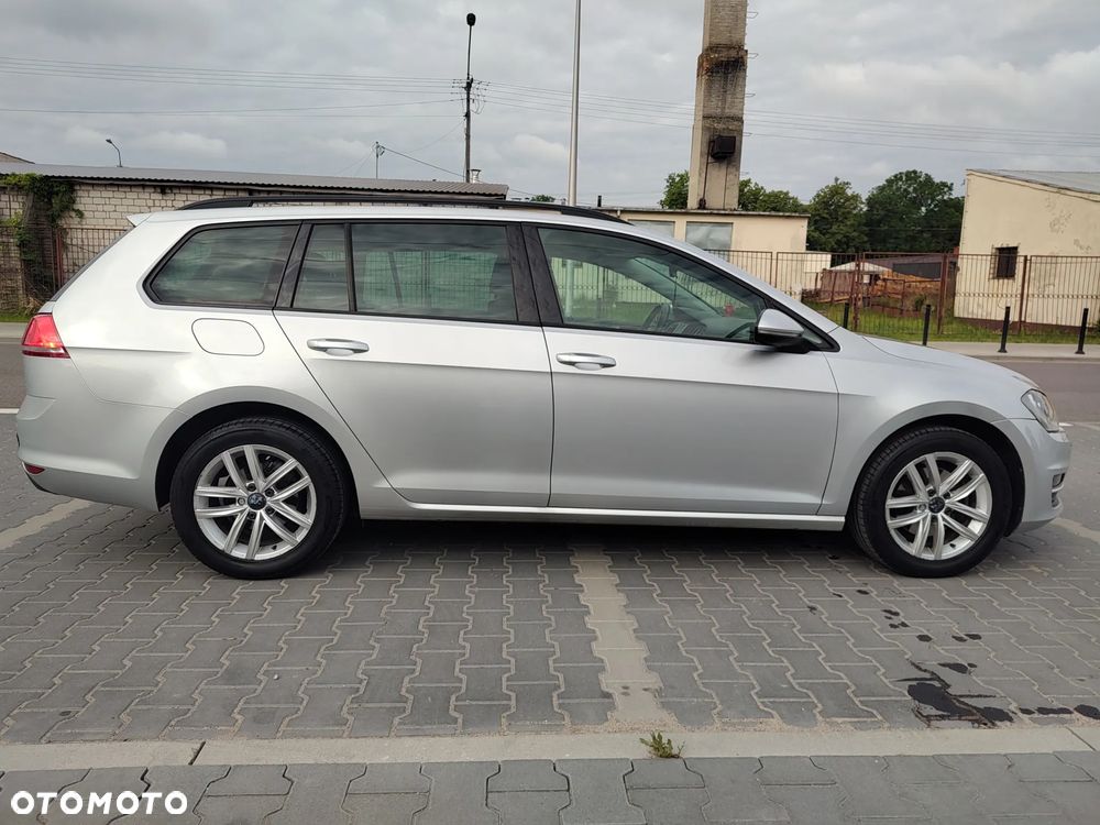Volkswagen Golf 1.6 TDI DPF Comfortline - 2