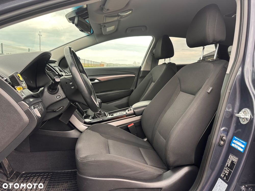 Hyundai i40 Kombi blue 1.7 CRDi Classic - 16