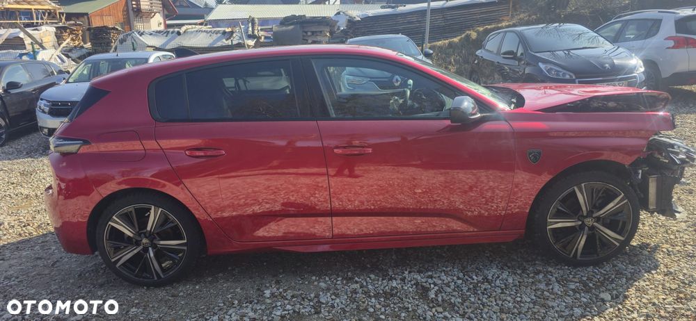 Peugeot 308 1.2 PureTech GPF GT Pack S&S EAT8 - 6