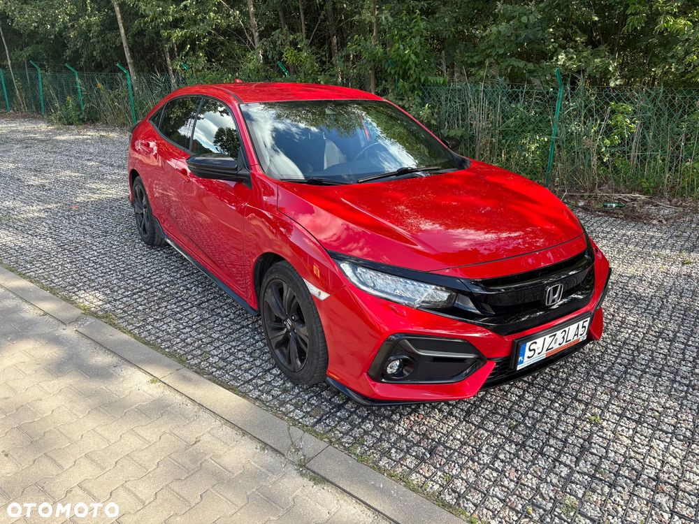 Honda Civic 1.5 T Sport (Navi) - 1