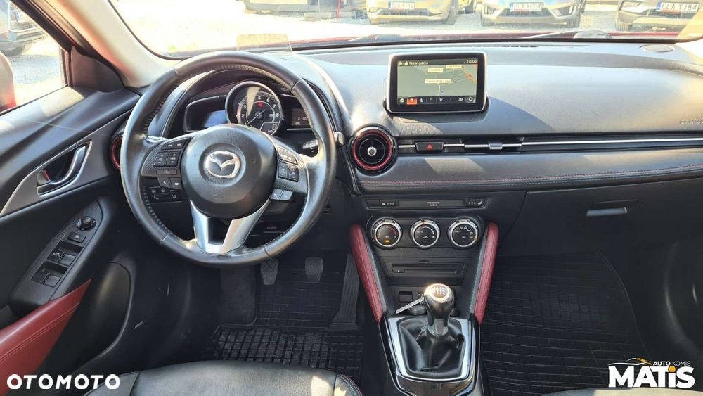 Mazda CX-3 - 4