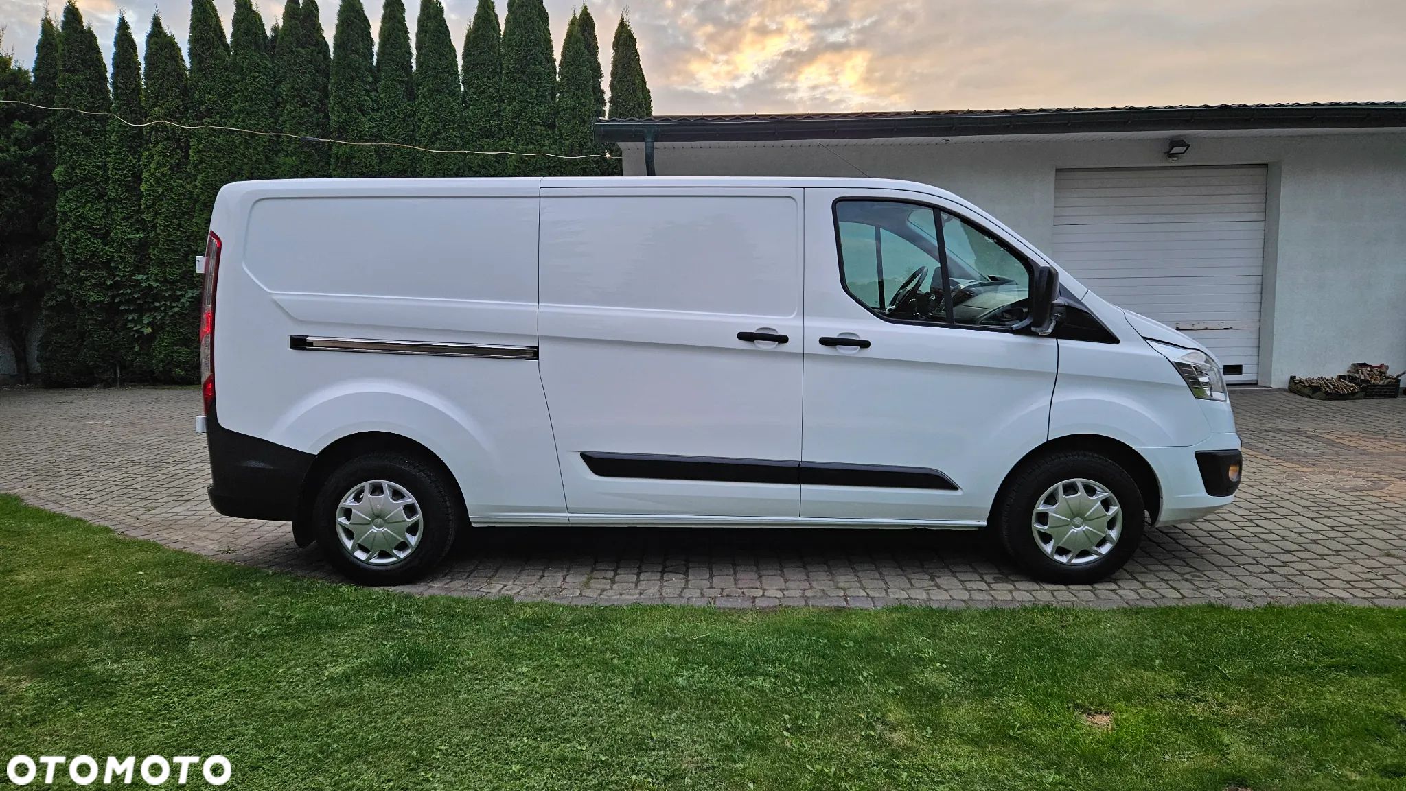 Ford Custom 2,0TDCI - 5