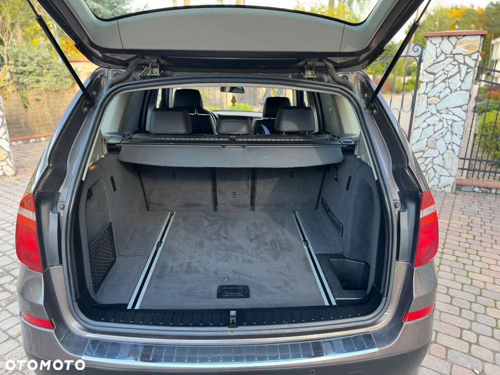 BMW X3 xDrive20d - 20