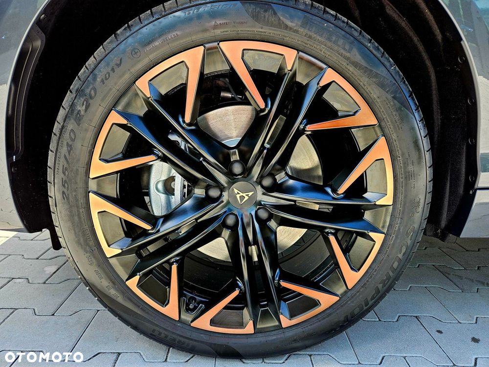 Cupra Terramar 2.0 TSI 4Drive Advantage Edition DSG - 12