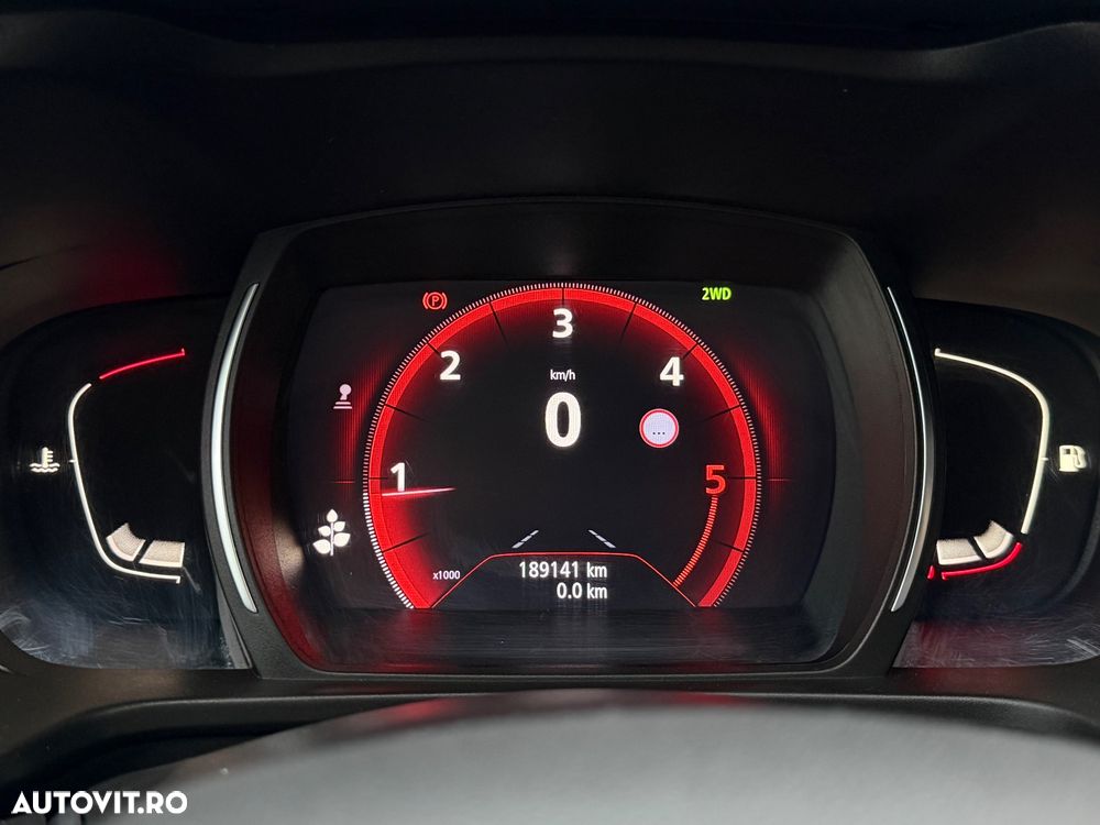 Renault Kadjar Energy dCi 130 4x4 XMOD - 15