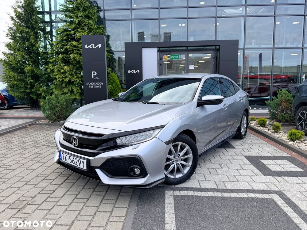Honda Civic 1.5 T Sport (Navi) - 1