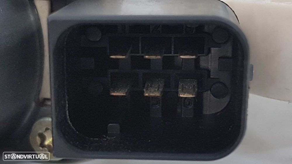 MOTOR ELEVADOR FRENTE DIREITO MERCEDES CLASE C (W203) SPORTCOUPE C 220 CDI (LA)... - 2