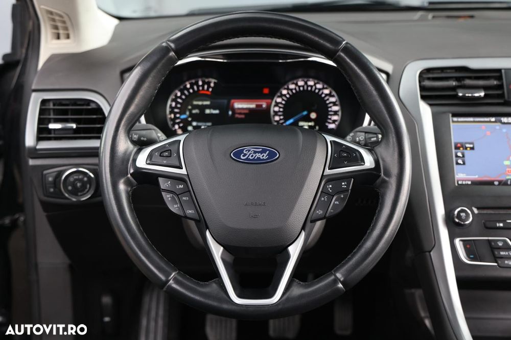 Ford Mondeo 1.6 TDCi Start-Stopp Titanium - 23